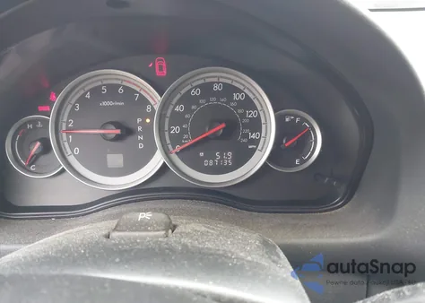 2005 Subaru Outback 2.5I Limited z USA, uszkodzony, nr VIN 4S4BP62C857350730